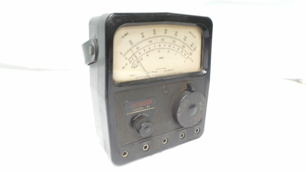 Windsor Model 71 Junksale Clearance