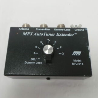 MFJ-914 Junksale Clearance