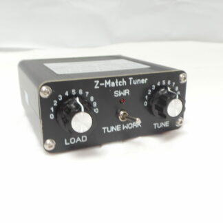 QRP Z-Match Tuner Junksale Clearance