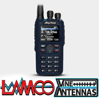 Anytone AT-D890UV | DMR NXDN Handheld Transceiver
