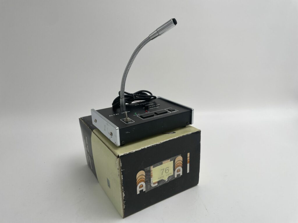 Altai DM-7600 Junksale Clearance '76'