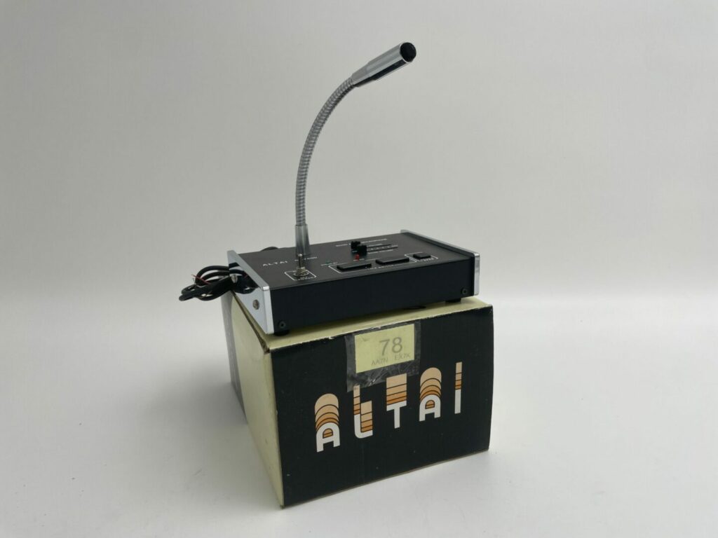 Altai DM-7600 Junksale Clearance '77'