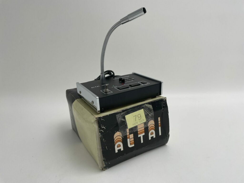 Altai DM-7600 Junksale Clearance '79'