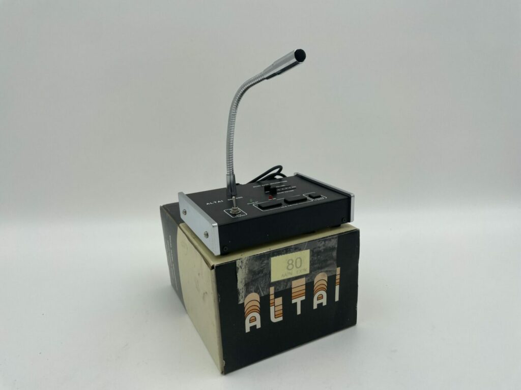 Altai DM-7600 Junksale Clearance '80'
