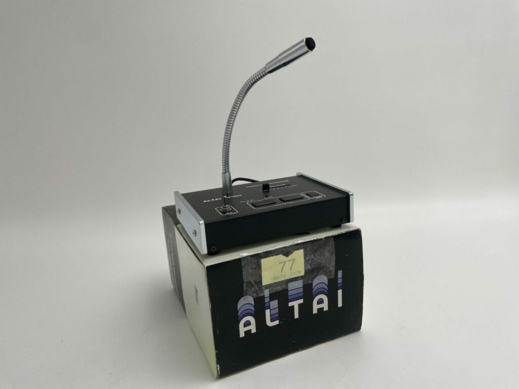 Altai DM-7600 Junksale Clearance '78'
