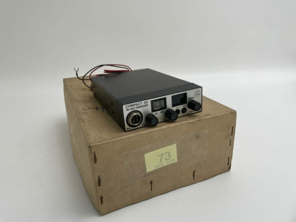 Compact 40 Junksale Clearance '73'
