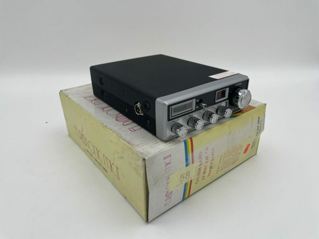 Eurosonic GT-868 Junksale Clearance '58'