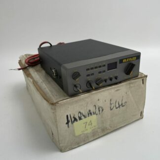 Harvard 646 Junksale Clearance '74'