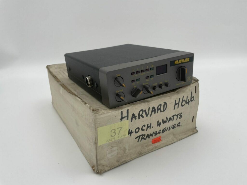 Harvard H646 Junksale Clearance '37'