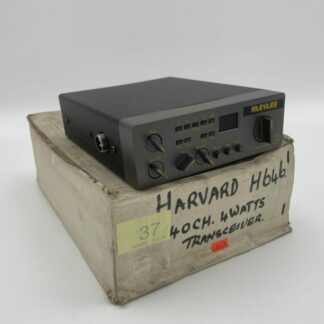 Harvard H646 Junksale Clearance '37'
