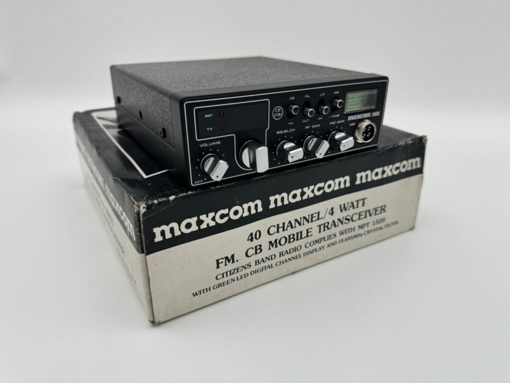 Maxcom 30E Junksale Clearance