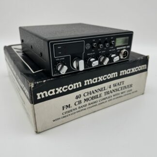 Maxcom 30E Junksale Clearance
