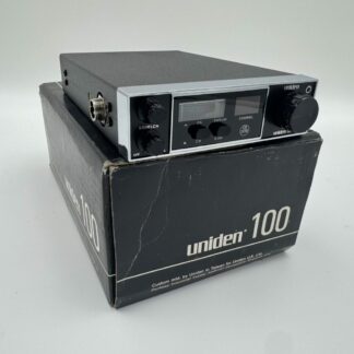 Uniden 100 Junksale Clearance