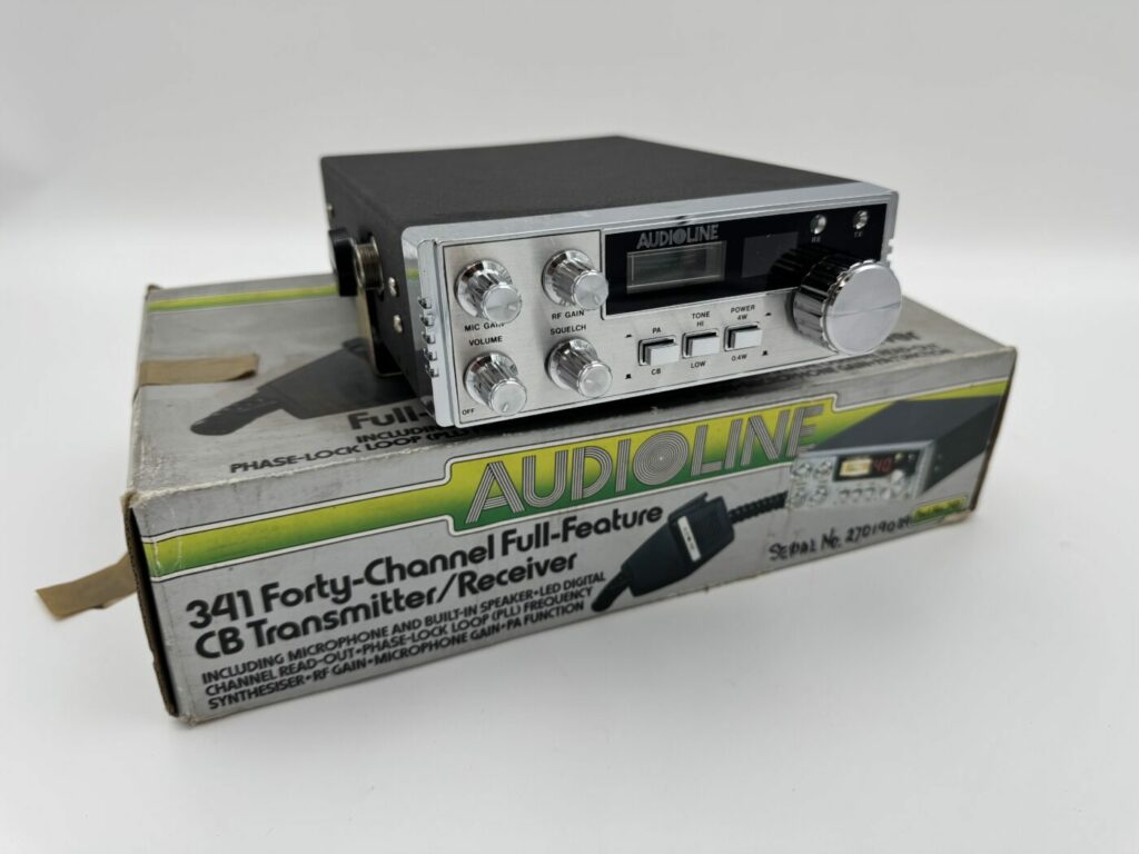 Audioline 341 Junksale Clearance