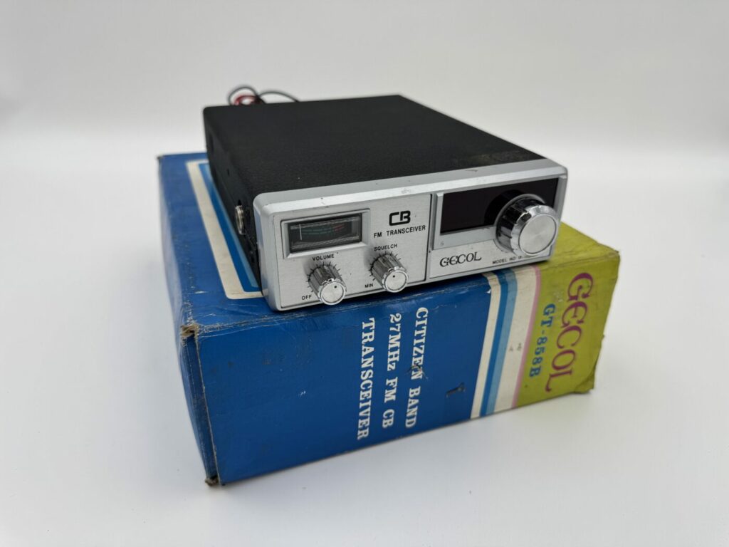 Gecol GT-858B Junksale Clearance