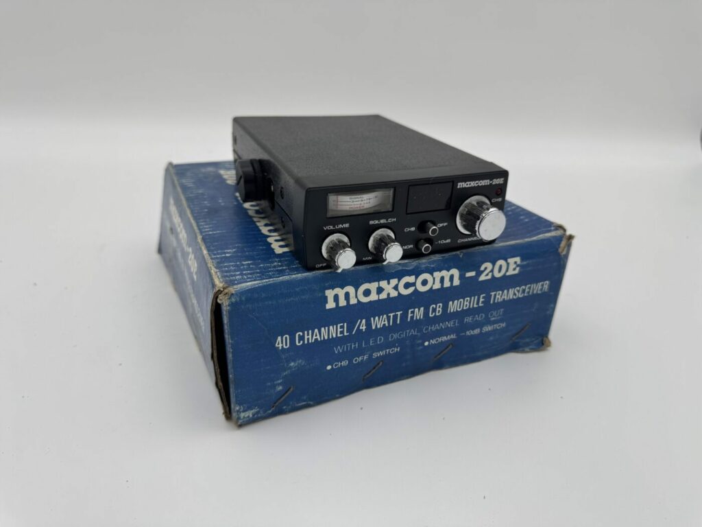 Maxcom 20E Junksale Clearance