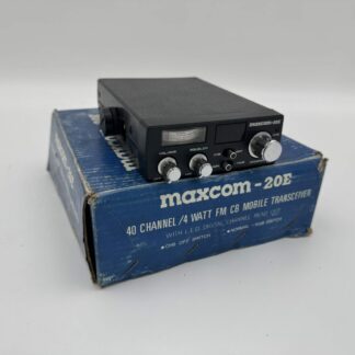 Maxcom 20E Junksale Clearance