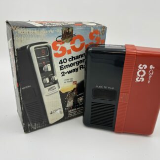 Cobra SOS Junksale Clearance