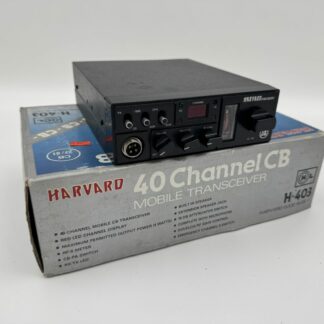 Harvard H-403 Junksale Clearance