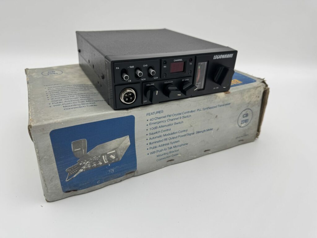 Legionairre SD-850 Junksale Clearance