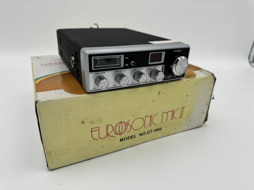 Eurosonic GT-868 Junksale Clearance