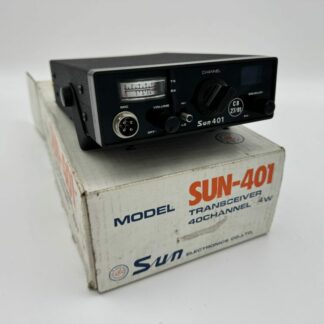 Sun 401 Junksale Clearance '27'