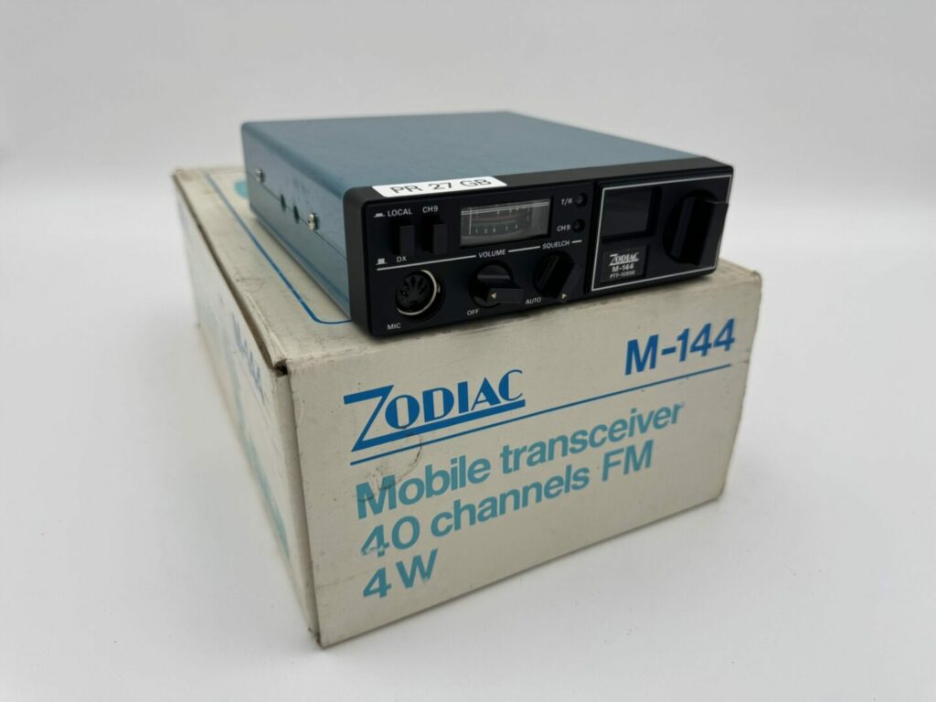 Zodiac M-144 Junksale Clearance '30'
