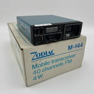 Zodiac M-144 Junksale Clearance '29'