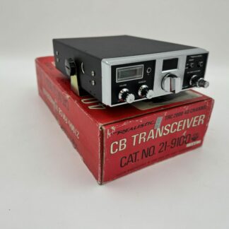 Realistic TRC-2000 Junksale Clearance '62'