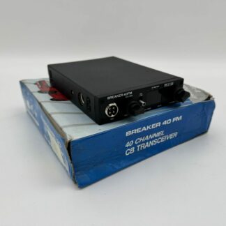 Breaker 40 FM Junksale Clearance '63'
