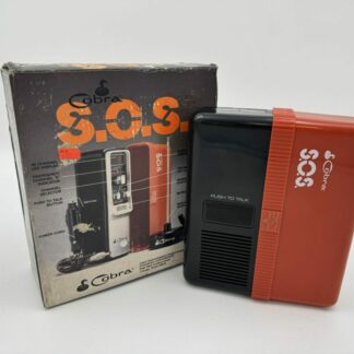 Cobra SOS Junksale Clearance '64'