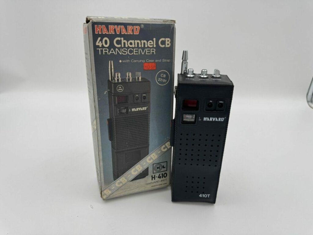 Harvard H-410 Junksale Clearance '68'