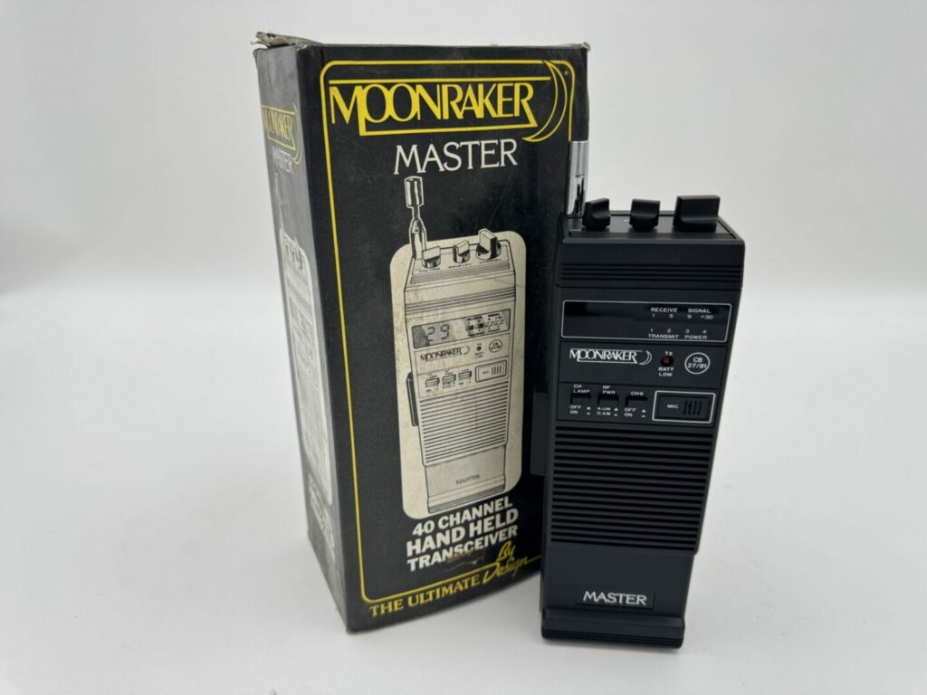 Moonraker Master Junksale Clearance '69'