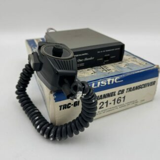 Realistic TRC-61 Junksale Clearance '84'