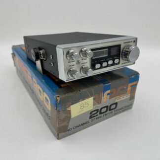 Uniden 200 Junksale Clearance '85'