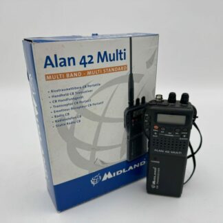 Midland Alan 42 Junksale Clearance '86'