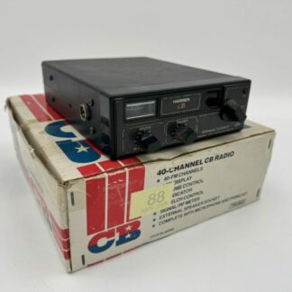 Harrier CB Junksale Clearance '88'