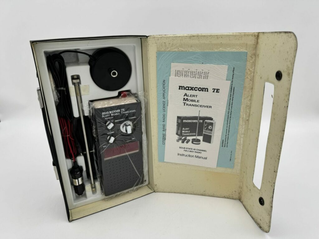 Maxcom 7E Junksale Clearance '97'