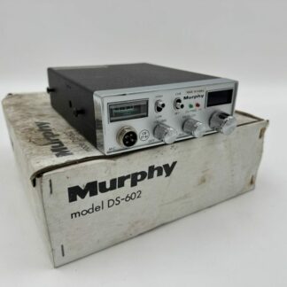 Murphy DS-602 Junksale Clearance '93'