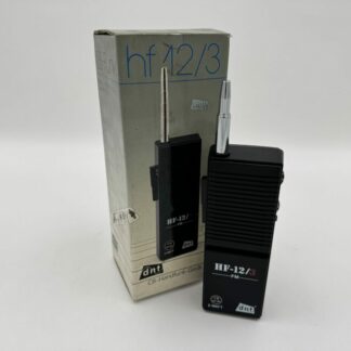 DNT HF 12/3 Junksale Clearance '95'