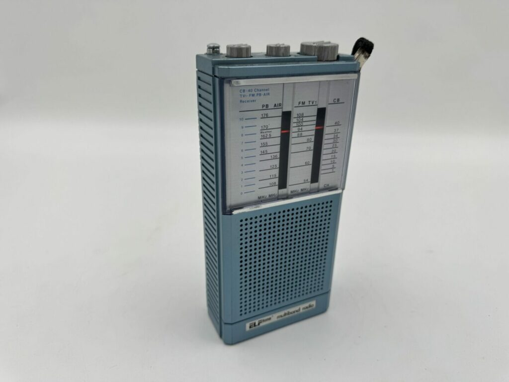 Elftone Multiband Junksale Clearance '98'