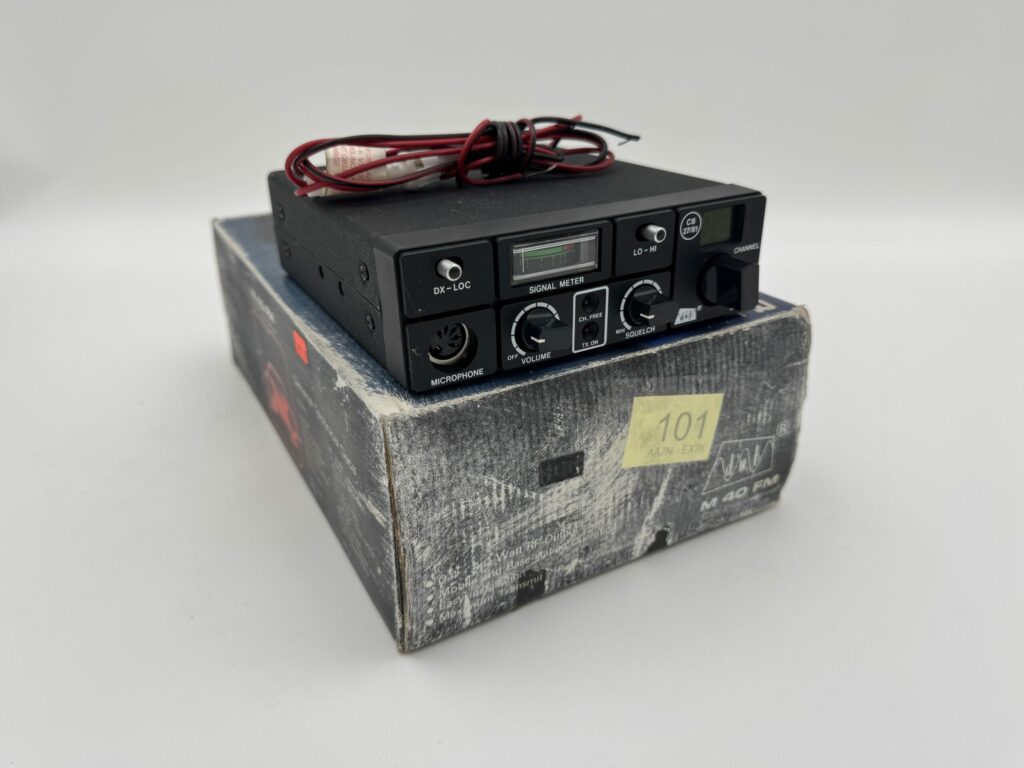 DNT M40 FM Junksale Clearance '101'
