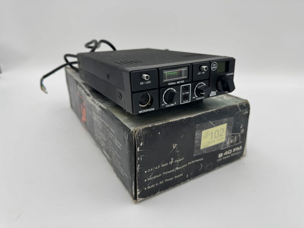 DNT B40 FM Junksale Clearance '102'
