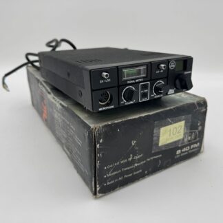 DNT B40 FM Junksale Clearance '102'