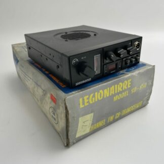 Legionairre SD-850 Junksale Clearance '71'