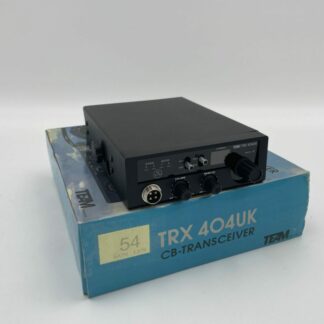 Team TRX 404UK Junksale Clearance '54'