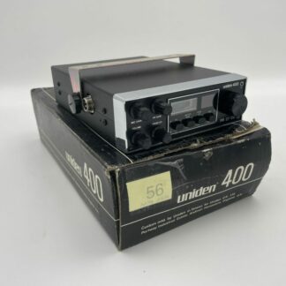 Uniden 400 Junksale Clearance '56'