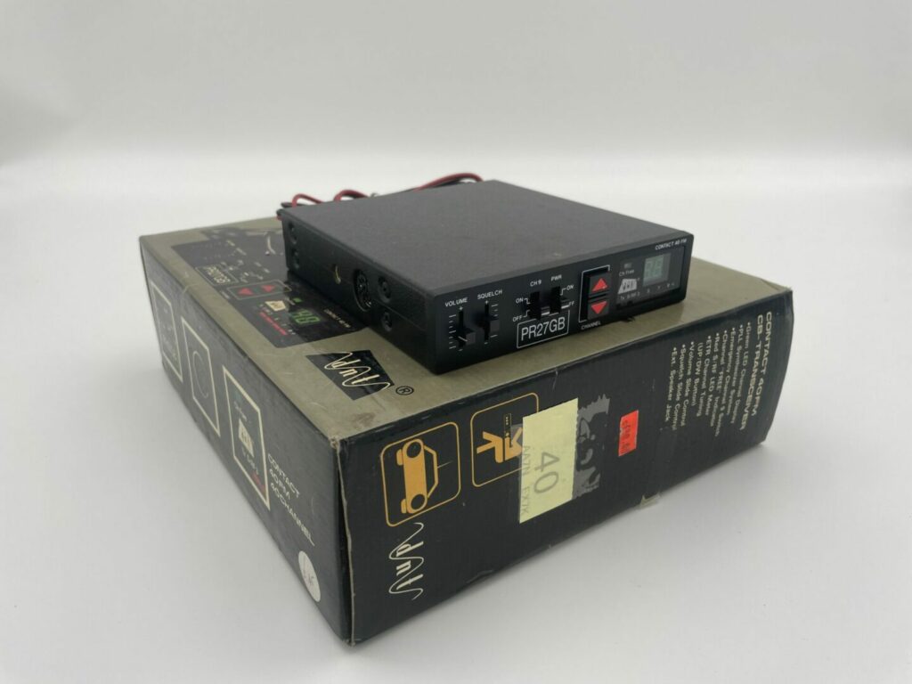 Contact 40FM Junksale Clearance '40'