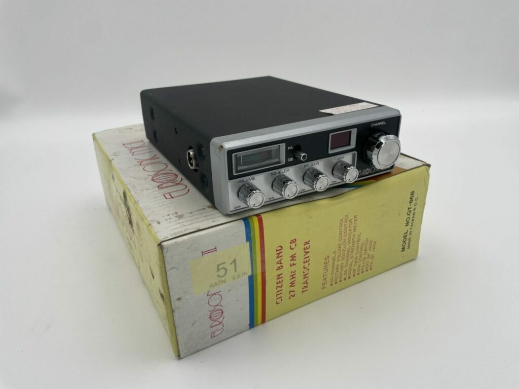 Eurosonic GT-868 Junksale Clearance '51'