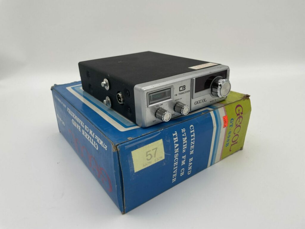 Gecol GT 858B Junksale Clearance '57'